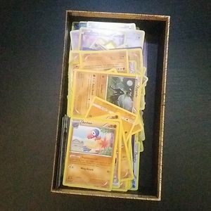 Box of pokemon